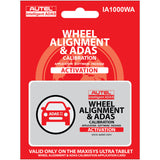 Autel MaxiSYS Ultra S2 Diagnostic Tablet with IA1000 ADAS & 4-Wheel Alignment Software, 13.7” Display, 512GB Storage & 6-in-1 VCMI