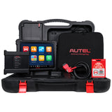 Autel MaxiSYS Ultra S2 Diagnostic Tablet with IA1000 ADAS & 4-Wheel Alignment Software, 13.7” Display, 512GB Storage & 6-in-1 VCMI