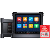 Autel MaxiSYS Ultra S2 Diagnostic Tablet with IA1000 ADAS & 4-Wheel Alignment Software, 13.7” Display, 512GB Storage & 6-in-1 VCMI