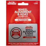 Autel MaxiSYS Ultra S2 Diagnostic Tablet with IA900 ADAS & 4-Wheel Alignment Software, 13.7” Display, 512GB Storage & 6-in-1 VCMI