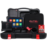 Autel MaxiSYS Ultra S2 Diagnostic Tablet with IA900 ADAS & 4-Wheel Alignment Software, 13.7” Display, 512GB Storage & 6-in-1 VCMI