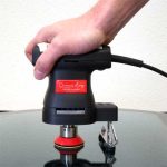 Scratch Away SAW360 Glass Scratch Removal & Polishing System Kit with Polisher, Pads, Magnifier & Polishing Paste for Automotive & Curved Glass Repair | SKU: PPS-960363