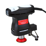 Scratch Away SAW360 Glass Scratch Removal & Polishing System Kit with Polisher, Pads, Magnifier & Polishing Paste for Automotive & Curved Glass Repair | SKU: PPS-960363