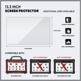 Thinkcar 13.3" Screen Protector For Vehicle Diagnostic Scanner Thinkcar Platinum S20 (1 Qty)