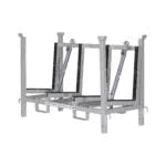 Groves SR-1 Stacking Rack, Maximum capacity is 3,000 Lbs, racks