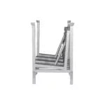 Groves SR-1 Stacking Rack, Maximum capacity is 3,000 Lbs, racks