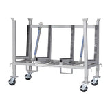 Groves SR-1 Stacking Rack, Maximum capacity is 3,000 Lbs, racks