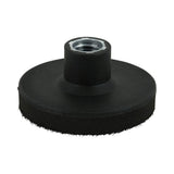 Glass Scratch Removal Backing Pads - Hook and Loop