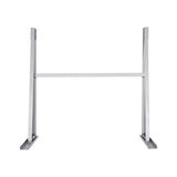 Groves SSECOA Single Sided Economy A Frame, store heavy-duty material, shops and warehouses
