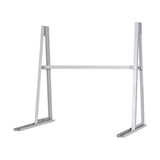 Groves SSECOA Single Sided Economy A Frame, store heavy-duty material, shops and warehouses