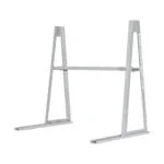 Groves SSECOA Single Sided Economy A Frame, store heavy-duty material, shops and warehouses