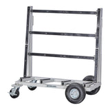Groves SSSC-4036 40" L Single Sided Shop Cart, stone slabs, sturdy and maneuverable cart