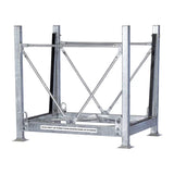 Groves STKB Stacking Box,  Glass Handling Tools and Equipment, Racks