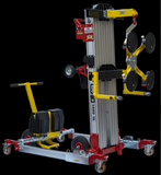 Golia Flat Glass system 4500TS