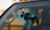 GlasWeld Vybe Windshield Repair Tool – Pressure-Controlled Vibration System for Faster Resin Flow & Air Removal in Rock Chip and Crack Repairs