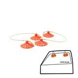 Side Window Glass Holder