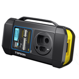 TOPDON T-Ninja Box Key & Immobilizer Programmer | ECU, MCU & EEPROM Support | BMW, Audi, VW, Mercedes & More | Compatible with Phoenix Series