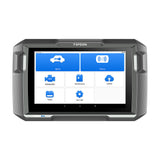 TOPDON T-Ninja Pro – Advanced Automotive Key Programmer & OBD2 Diagnostic Tool, Key Learning, PIN Reading, Remote & Chip Programming, All Keys Lost Function, Wireless Bluetooth, 8” Android Tablet, Global Vehicle Coverage