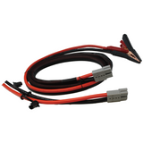 Tornado90000 Clamp Extension Cable – 9.5 Feet Extra Length for Easier Access and Flexible Testing – Compatible with Tornado90000 Battery Clamps – Durable, High-Quality Extension for Automotive and Industrial Use – WARNING: Cancer and Reproductive Harm
