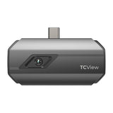 TOPDON TC001 Smartphone & Tablet Thermal Imaging Camera – 256×192 IR Resolution, -4°F to 1022°F Temperature Range, USB-C Plug & Play, Android & Windows Compatible, Portable Infrared Thermography Tool