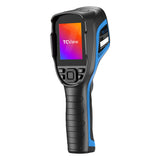 TC005 Handheld Thermal Camera | 256×192 IR Sensor | −20°C to 550°C (−4°F to 1022°F) | 12-Hour Runtime | 56° FOV, 4 Imaging Modes, Pseudo-Color, 2MP Visible Camera, Picture-in-Picture, PC Projection | IP54 Rugged Design