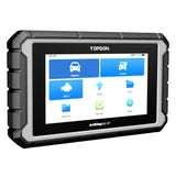 Topdon ARTIDIAG900BT full system diagnostics for 130+ brands, ECU coding, AutoVIN, and graphical data displays