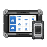 Phoenix Lite 3 8" OE-Level Scan Tool – CAN-FD, Bi-Directional Controls, Service Functions, Online Coding & Topology Mapping for Automotive Professionals & Enthusiasts