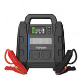 TD52130224 TOPDON V4500 Plus 2-in-1 4500A Peak Jump Starter & Battery/System Tester for Heavy-Duty Vehicles, Fast Charging, LED Lights & Proactive Battery Monitoring