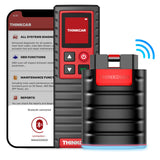 ThinkCar ThinkDiag + TPMS G2 Bundle Deal - Bluetooth OBD2 Scanner with TPMS Reset Tool