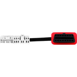 Autel Tesla-Compatible Diagnostic Adapter Cable for Model S, X, Y & 2021+ Model 3 | OBD Diagnostic Connector for MaxiSYS Ultra, MS909 & MS919 (TESCDAC)