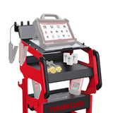 ThinkCar TPC101 Professional Diagnostic Tool Cart  - 5-Level Mobile Workstation with Locking Storage & 360° Casters