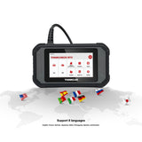 ThinkCar ThinkCheck M70 - 5" Full System OBD2 Scanner Car Code Reader Tablet Comprehensive Vehicle Diagnostic Scan Tool