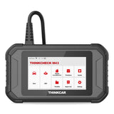 ThinkCar ThinkCheck M43 - 5" OBD2 Scanner Vehicle Diagnostic Car Code Reader ABS, SRS, ECM, TCM