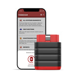 ThinkCar ThinkDiag Mini - Bluetooth OBD2 Scanner Diagnostic Tool, OE Full-System Car Scanner For IOS & Android, Check Engine Light Fault Code Reader & Scan Tool