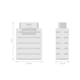 ThinkCar Platinum S10 - 10" OEM OBD2 Scanner Car Code Reader Professional Full Systems Vehicle Diagnostic Equipment Tool with 28 Maintenance Functions