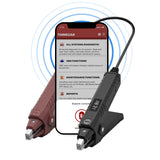 Thinkcar ThinkEasy V2 - Car Battery Tester with Bluetooth 5.0 + App Automotive Alternator Tester