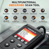 ThinkCar ThinkOBD 20 - Automotive Code Reader, OBD2 Scanner, Check Engine Light, Emissions Scanner, Live Data Stream, Smog Check