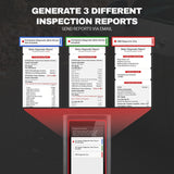 ThinkCar ThinkPlus - OBD2 5" Intelligent Car Vehicle Full System Diagnostic Tool with Full Software 1 Year Free Update