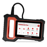 ThinkCar ThinkScan Plus S4 - 5" Touchscreen OBD2 Car Diagnostic Scanner Tool with 5 Systems Reset Functions