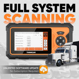 ThinkCar ThinkScan HD - 5" Heavy Duty Scanner with Lifetime Free Updates