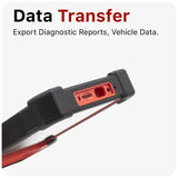 Thinkcar THINKSCAN PLUS S7 5-Inch OBD2 Scanner ABS/SRS/Engine/Transmission/BCM/AC/IC Reset Code Readers & Scan Tools