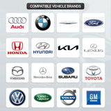 ThinkCar Platinum HD - Vehicle Diagnostic OBD2 Scanner Tool for Passenger & Commercial Heavy Duty Vehicles