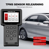 ThinkCar ThinkTPMS T109 - 3.5" TPMS OBD2 Scanner Car Code Reader Tire Pressure System Relearn Automotive Diagnostic Equipment