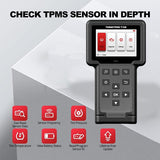 ThinkCar ThinkTPMS T109 - 3.5" TPMS OBD2 Scanner Car Code Reader Tire Pressure System Relearn Automotive Diagnostic Equipment