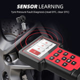 ThinkCar ThinkTPMS T209 - Tire Pressure Sensor Relearn & Reset OBD2 Scanner Automotive Diagnostic Equipment