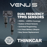 ThinkCar VENU Series Universal Programmable TMPS Tire Pressure Sensor