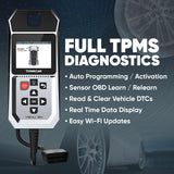 ThinkCar Venu 90 - TPMS Activation Diagnostic Tool