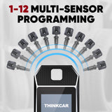 ThinkCar Venu 90 - TPMS Activation Diagnostic Tool