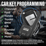 ThinkCar TKey 101 - Universal Car Key Programmer Equipment with 6 Unit Remote Keys For Platinum S20, S12, S10 PRO, S10 CAN FD