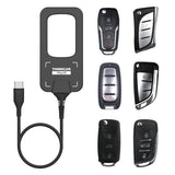 ThinkCar TKey 101 - Universal Car Key Programmer Equipment with 6 Unit Remote Keys For Platinum S20, S12, S10 PRO, S10 CAN FD